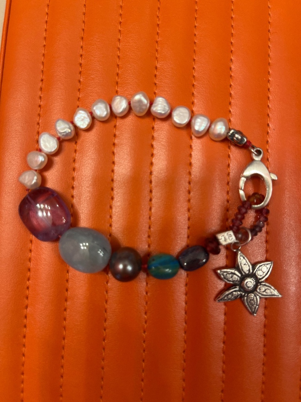 JES MAHARRY EMBRACE YOUR BEAUTY BRACELET